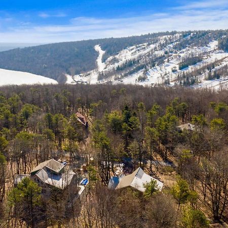 Beautiful Lake Harmony Townhouse At Big Boulder Lake And Ski Area 外观 照片