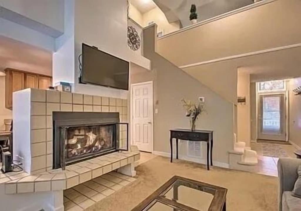 Beautiful Lake Harmony Townhouse At Big Boulder Lake And Ski Area 外观 照片