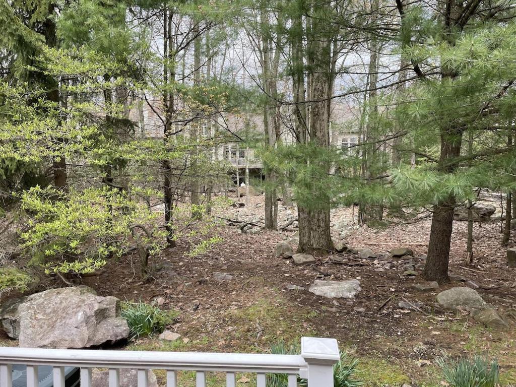 Beautiful Lake Harmony Townhouse At Big Boulder Lake And Ski Area 外观 照片