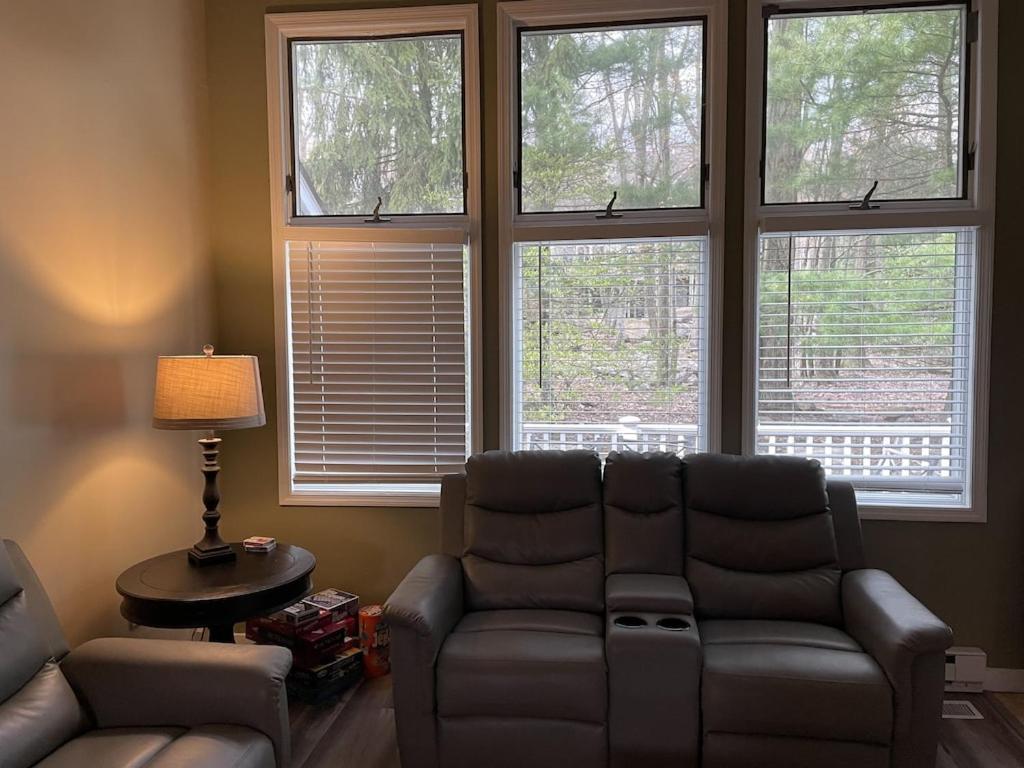 Beautiful Lake Harmony Townhouse At Big Boulder Lake And Ski Area 外观 照片