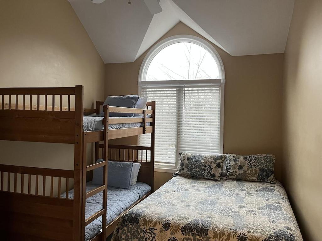 Beautiful Lake Harmony Townhouse At Big Boulder Lake And Ski Area 外观 照片