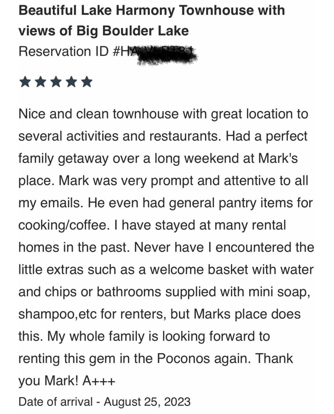 Beautiful Lake Harmony Townhouse At Big Boulder Lake And Ski Area 外观 照片
