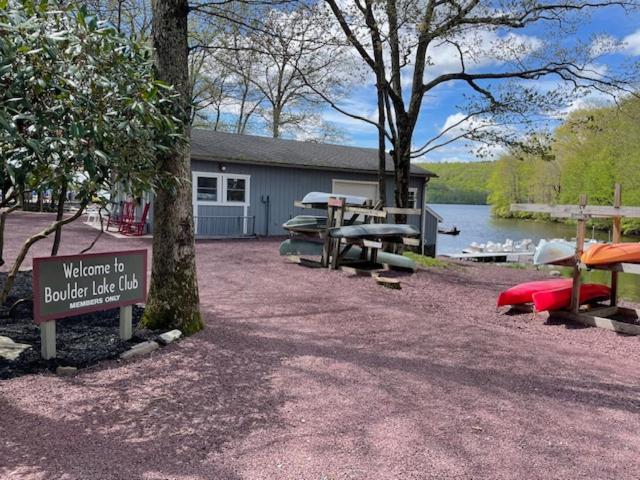 Beautiful Lake Harmony Townhouse At Big Boulder Lake And Ski Area 外观 照片
