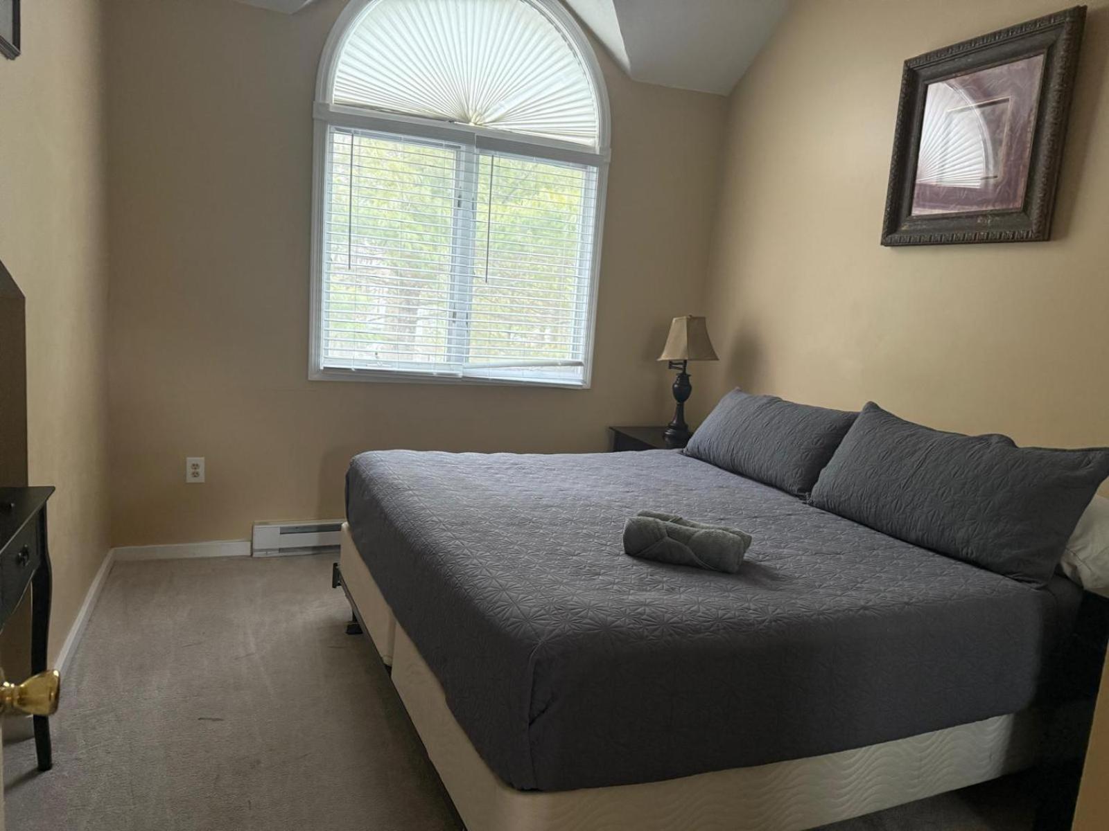 Beautiful Lake Harmony Townhouse At Big Boulder Lake And Ski Area 外观 照片
