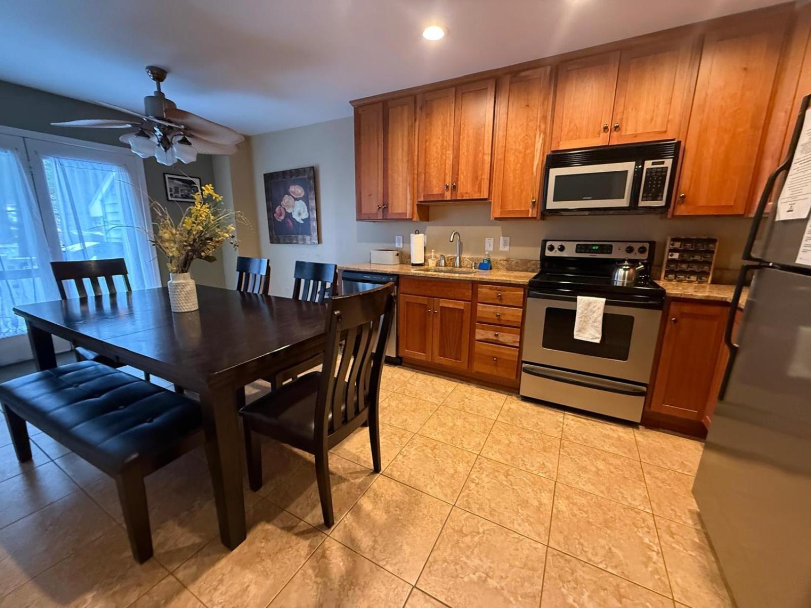 Beautiful Lake Harmony Townhouse At Big Boulder Lake And Ski Area 外观 照片