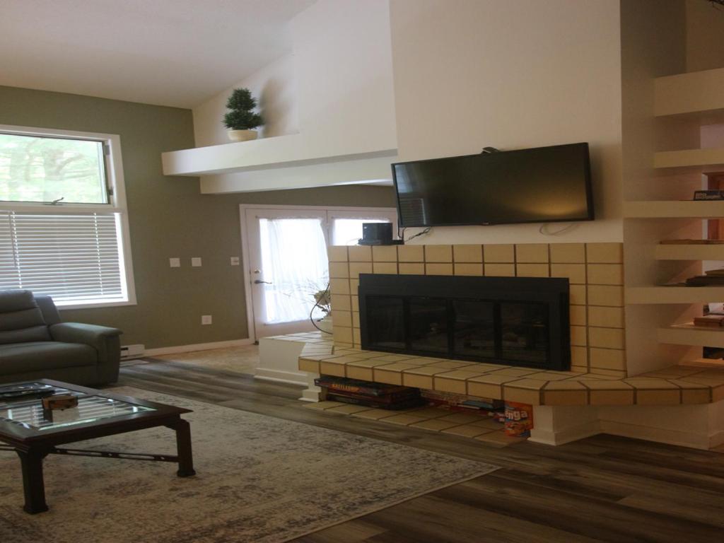Beautiful Lake Harmony Townhouse At Big Boulder Lake And Ski Area 外观 照片